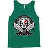 kratos 4 Tank Top