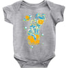 space cat Baby Bodysuit