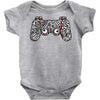 bone controller Baby Onesie