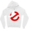 busting in 8 bits Zipper Hoodie