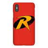 robin iPhoneX Case