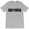 baby peeking T-Shirt