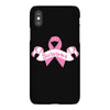 breast cancer survivor pocket iPhoneX Case