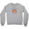 beer and bike tours Crewneck Sweatshirt