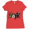 reservoir dogs (7) Ladies Fitted T-Shirt