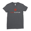 beets by schrute Ladies Fitted T-Shirt