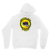 strike first, strike hard, no mercy Hoodie