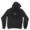 don't mess with me my wife is irish Unisex Hoodie