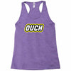 ouch Racerback Tank