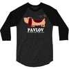 pavlov the name that rings a bell 3/4 Sleeve Shirt