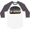 plus one 3/4 Sleeve Shirt
