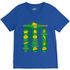 cheesy talk V-Neck Tee