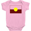 australian aboriginal Baby Onesie