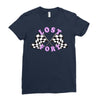 lost Fort Ladies Fitted T-Shirt