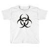 biohazard Toddler T-shirt
