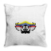 venezuela freedom Throw Pillow