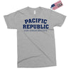 Pacific Republic Los Angeles City Exclusive T-shirt