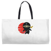 ninja star Weekender Totes