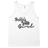 text effect 7 Tank Top