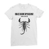 Scorpion Ladies Fitted T-Shirt