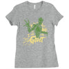 i am groot Ladies Fitted T-Shirt