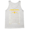 Taurus Facts Zodiac Tank Top