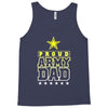 proud army dad Tank Top