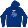 papa bunny Unisex Hoodie