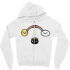 rainbro Zipper Hoodie