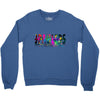 jake paulers colorful Crewneck Sweatshirt