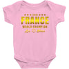 World Champion France 2018 Les Blues Baby Bodysuit