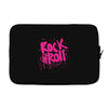 rock music r2 Laptop sleeve