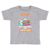walk away i have anger issues Toddler T-shirt