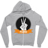 PLEASE Zipper Hoodie
