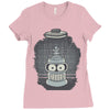 blender Ladies Fitted T-Shirt