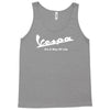 vespa its a way of life Tank Top