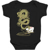 dragon flavor Baby Bodysuit