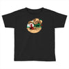 an amazing sand castle Toddler T-shirt