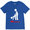 sex 4 kamasutra humor simpatica divertente sesso mitiche V-Neck Tee
