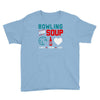 marvelous bowling for soup lunch drunk love Youth Tee