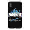 Just Play It Fortnite iPhoneX