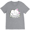 puuurrr V-Neck Tee