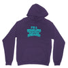 i'm a chiropractor Unisex Hoodie