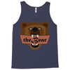 the bear Tank Top