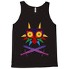 Majora Zelda Mask Tank Top