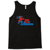 1970s retro tv show the new avengers Tank Top