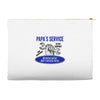 papa s service Accessory Pouches
