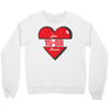 Love Crewneck Sweatshirt