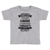 Super Cool Grandad Of A Freaking Awesome Granddaughter Toddler T-shirt