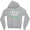 Fresh Cakes, Donny Difference Zipper Hoodie